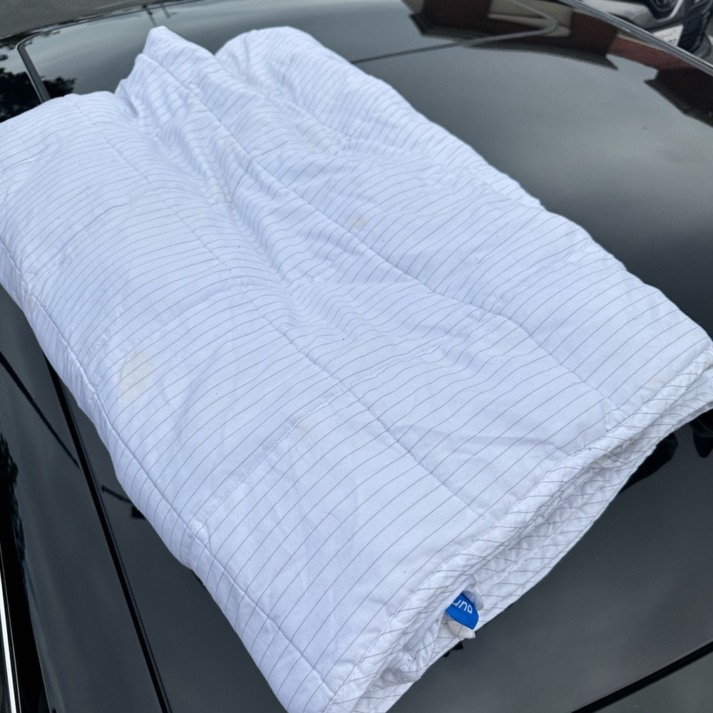 Luna Oeko-Tek 20lb Weighted Blanket